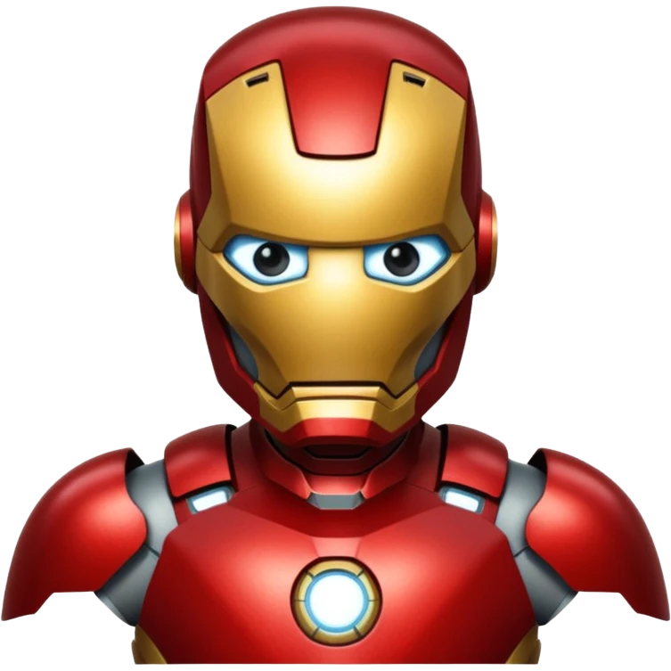 iron man emoji