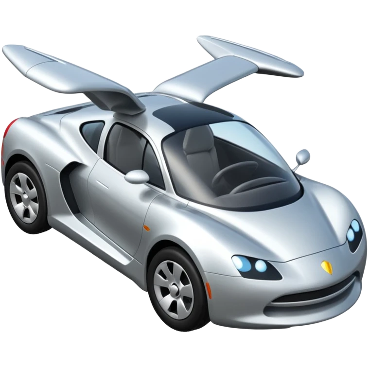 unconventionnal mean of transport emoji