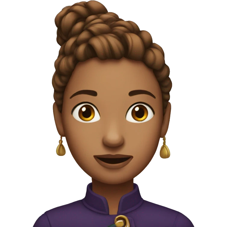 Anna emoji