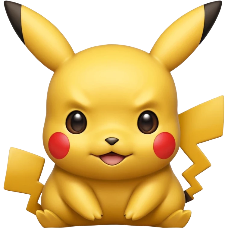 Pikachu emoji