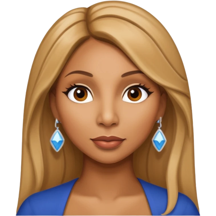 Tamar Braxton emoji