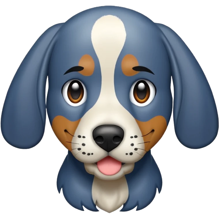 Bluetick emoji