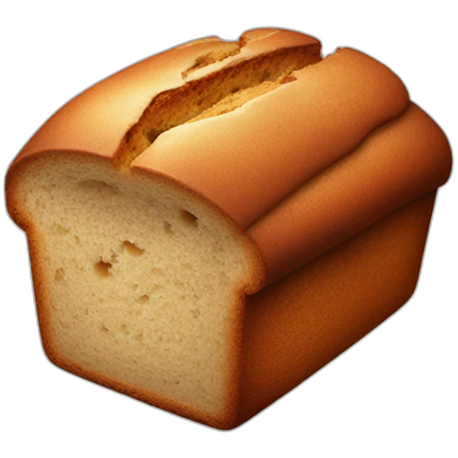 cinnamon-banana-bread emoji