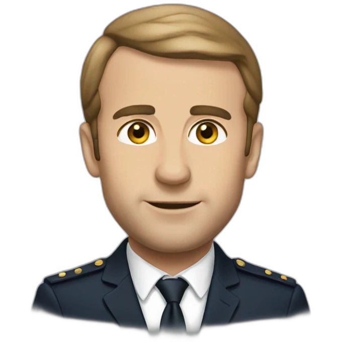 macron emoji