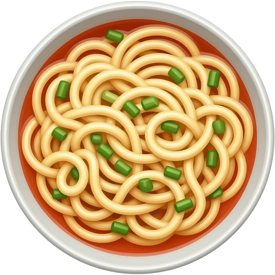 noodles emoji