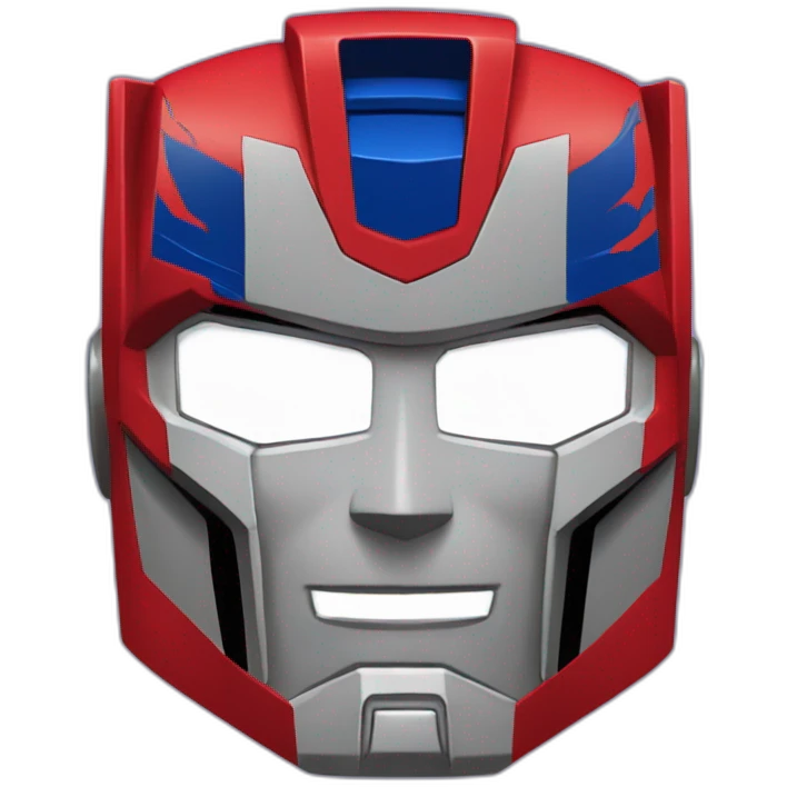 optimus prime emoji