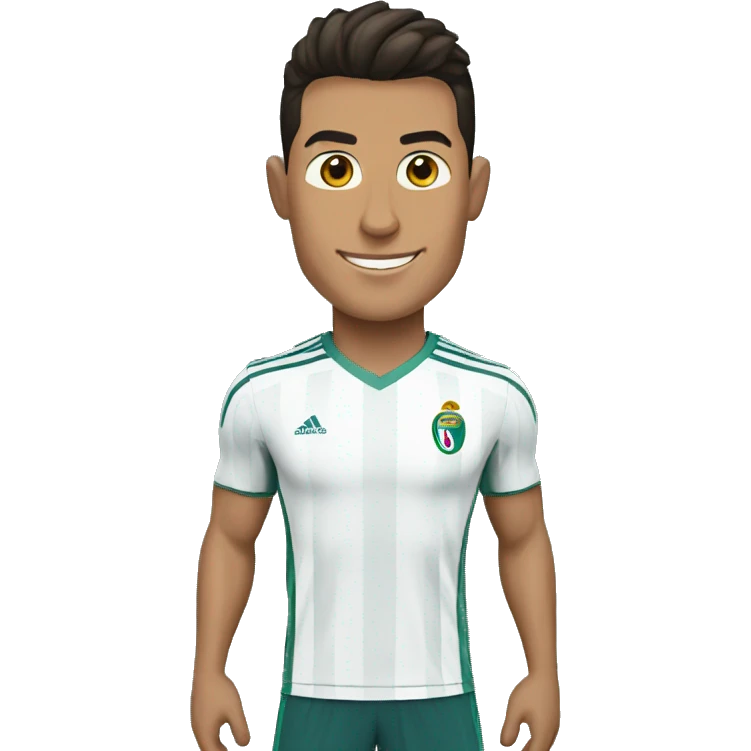 cristiano ronaldo emoji