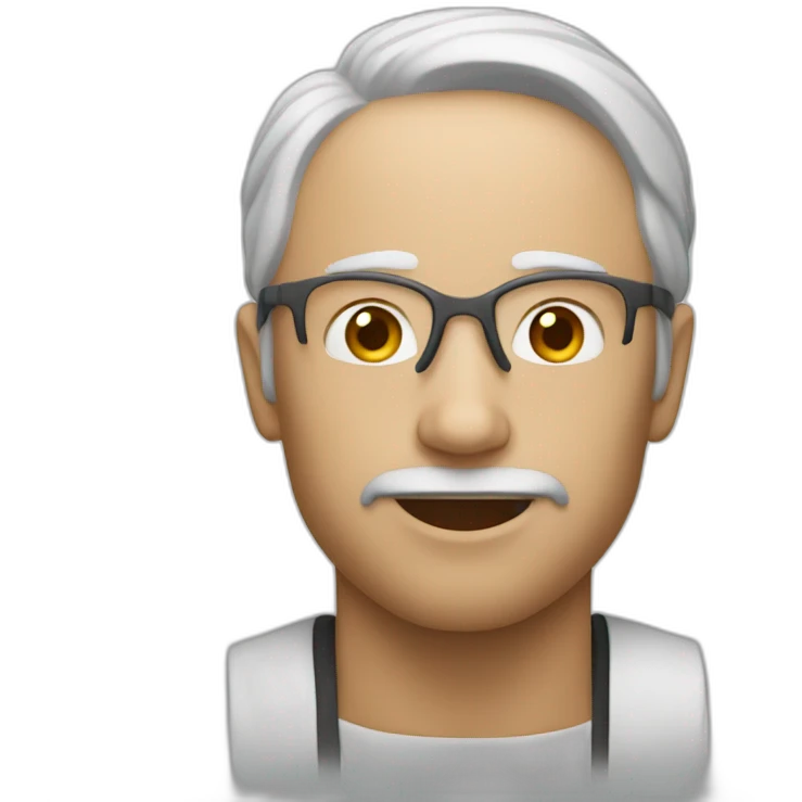 Un homme qui nage emoji