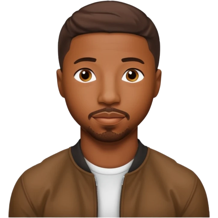 michael b jordan emoji
