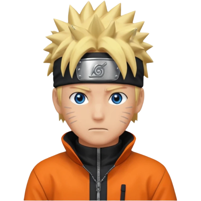 Naruto  emoji