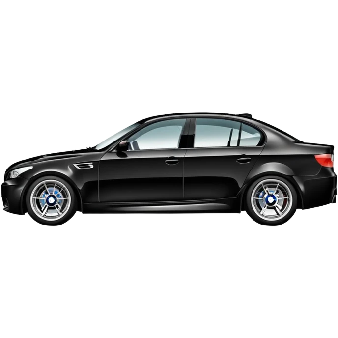 Bmw e60 m5 emoji