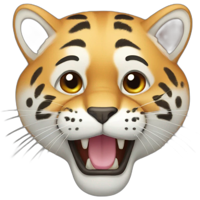 big-cat emoji