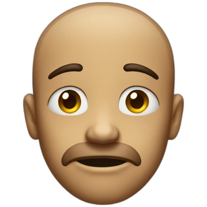 pity face emoji