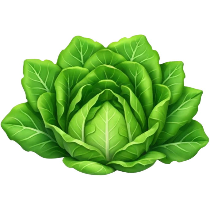lettuce emoji
