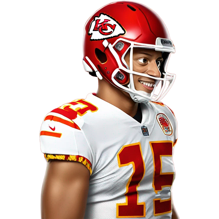 Patrick mahomes  emoji