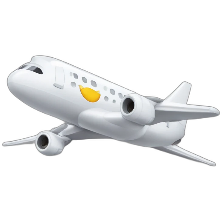 quiero viajar en avion emoji