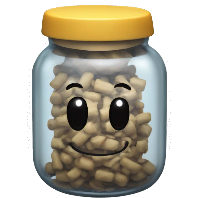 Movie jar emoji