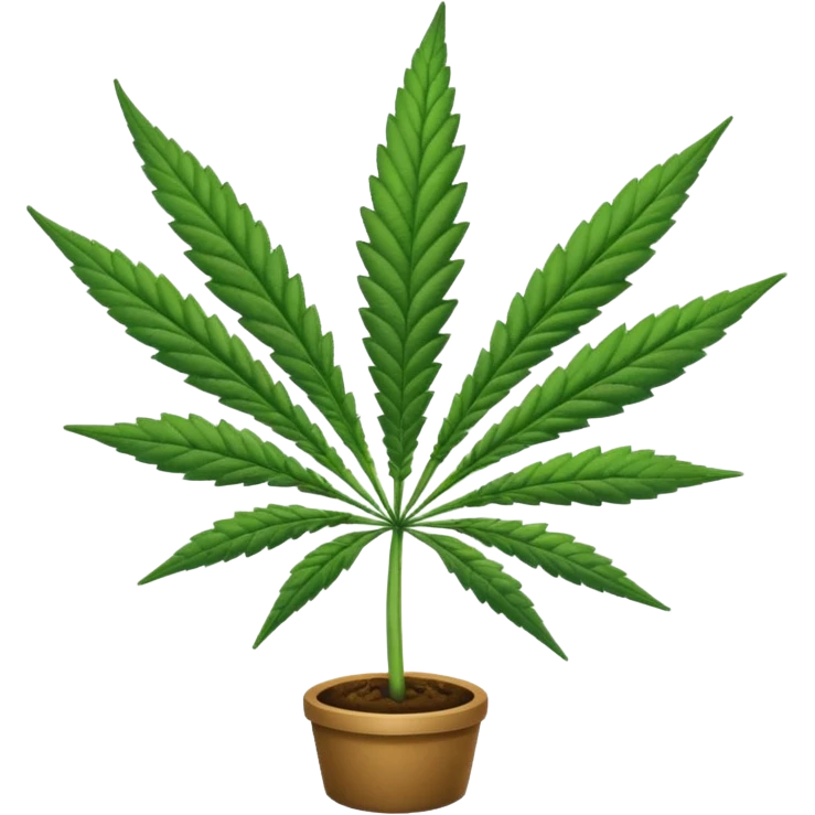Ganja emoji