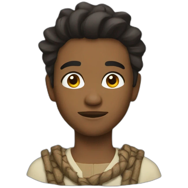 kirikou emoji