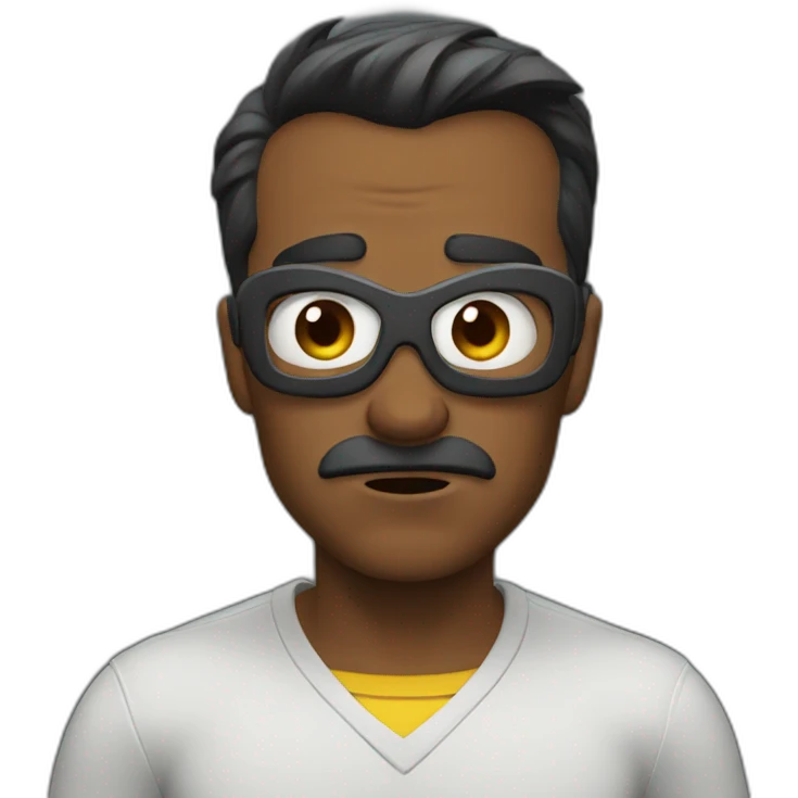 batman looking confused emoji
