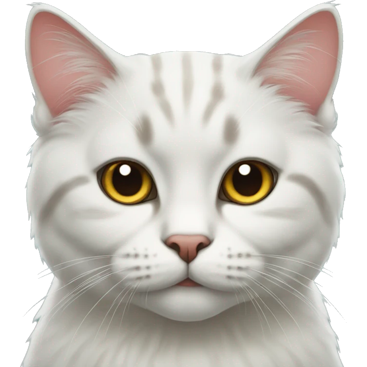 Scottish cat emoji