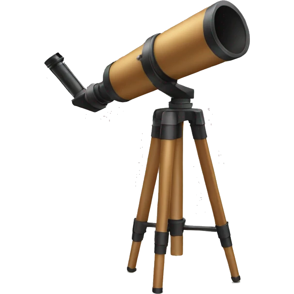 telescope emoji