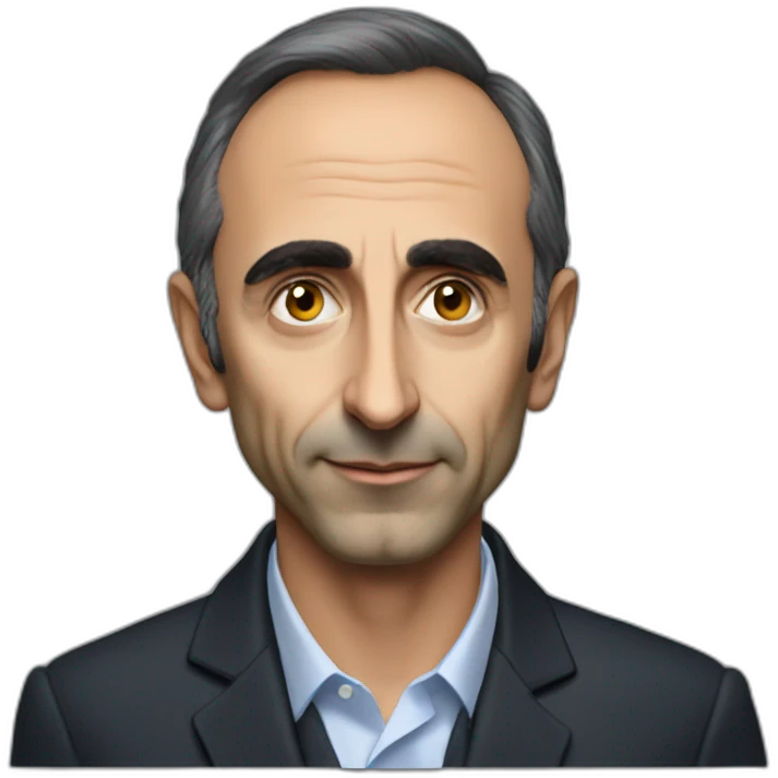 Eric zemmour emoji