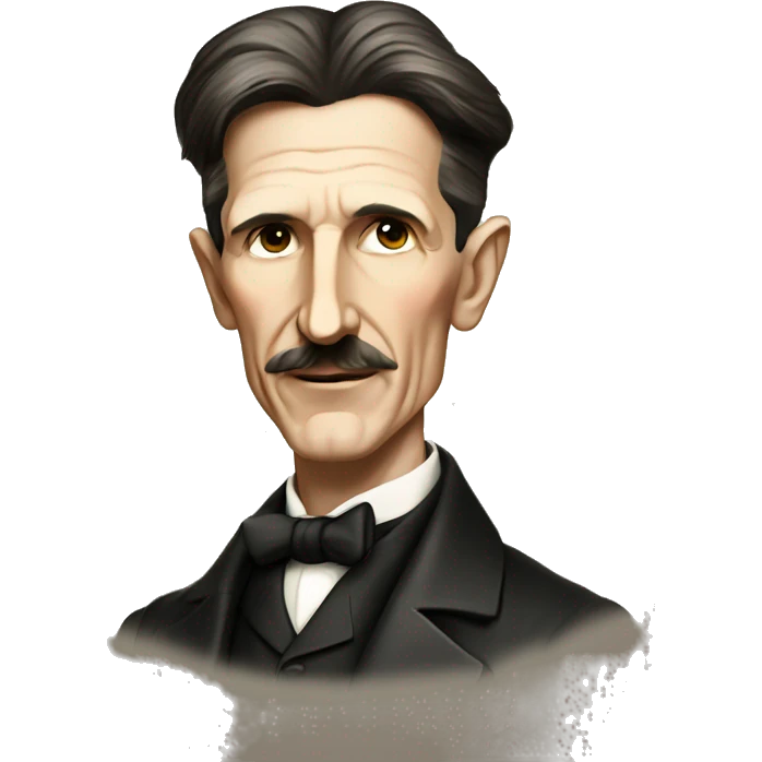 nikola tesla emoji