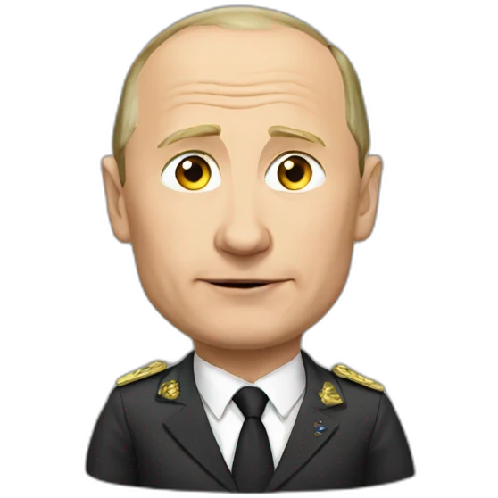 Putin emoji