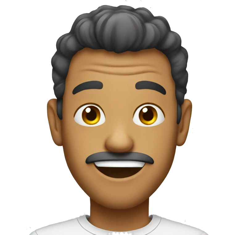 Funny emoji