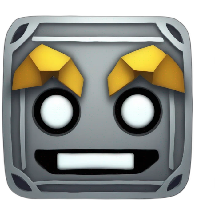 Geometry Dash emoji
