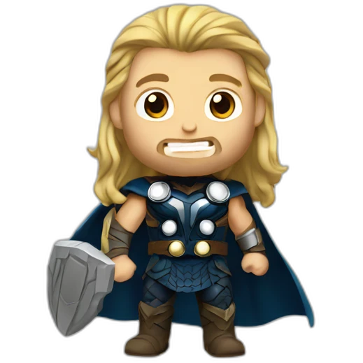 thor emoji