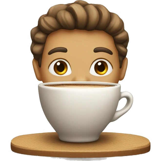 Caffe  emoji