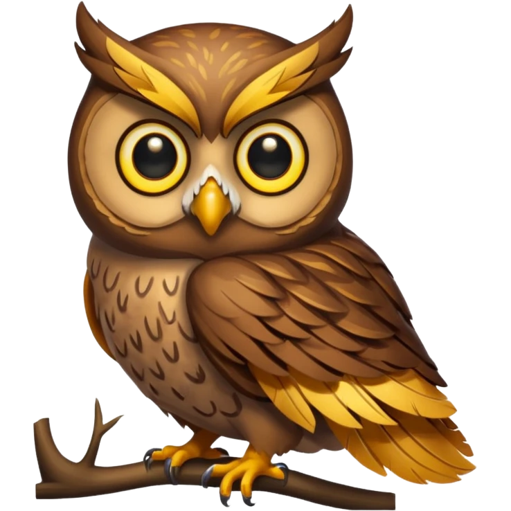 owl emoji