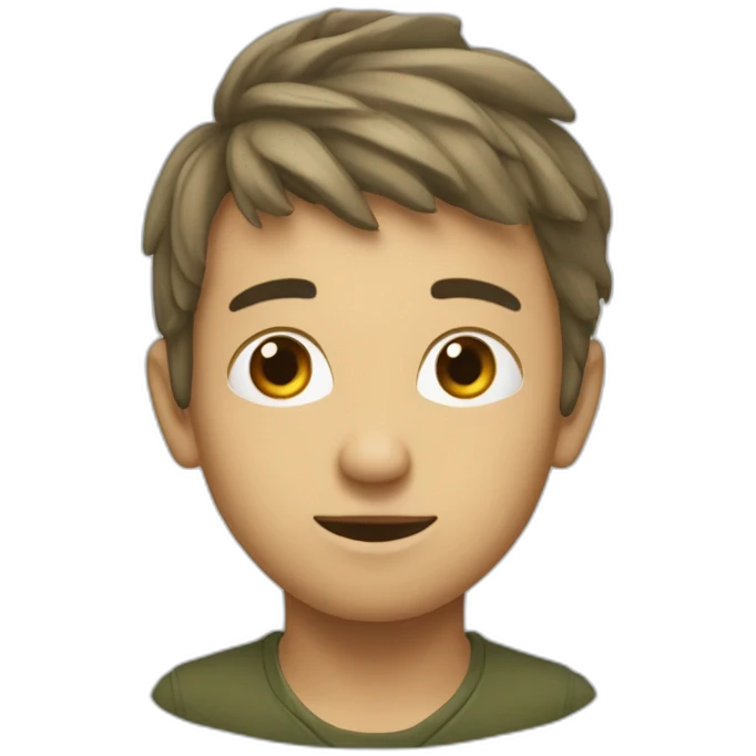 Gurke Pfirsicj emoji
