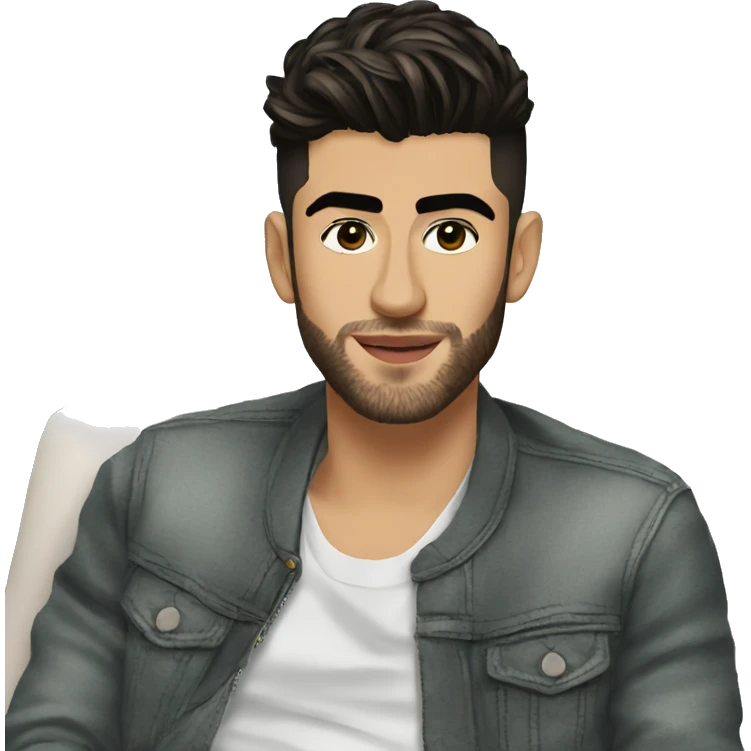 zayn malik emoji