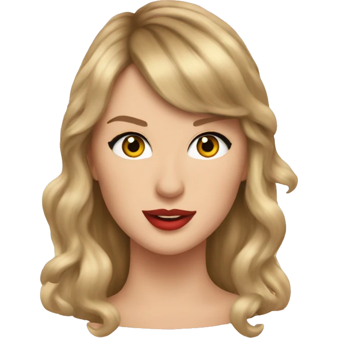 Taylor swift  emoji