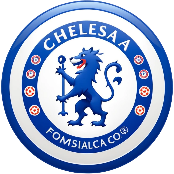 Chelsea fc emoji