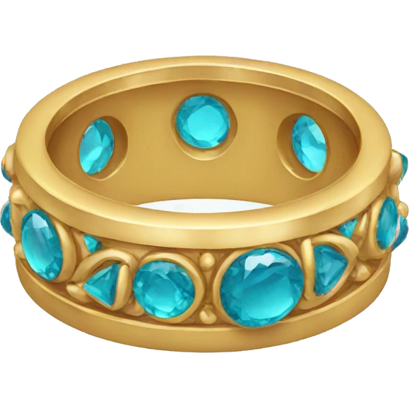 Ring emoji