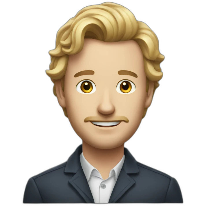 peter van den begin emoji