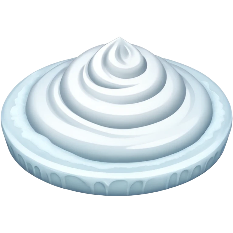 Paste-like substance emoji