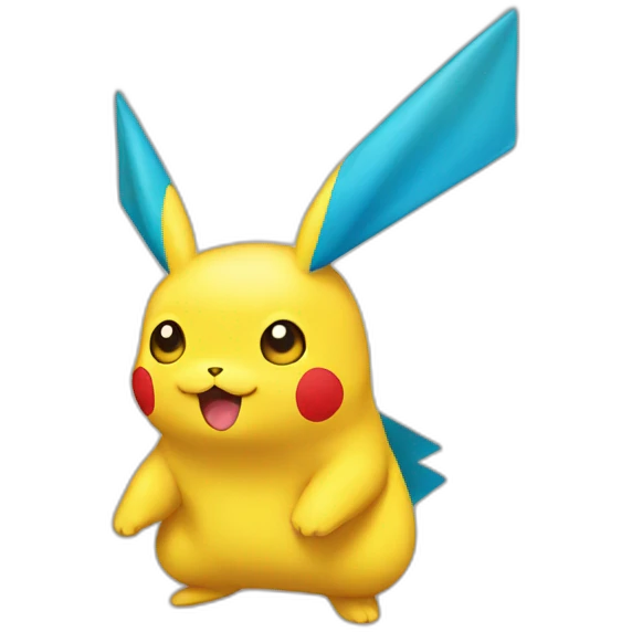 pikachou emoji