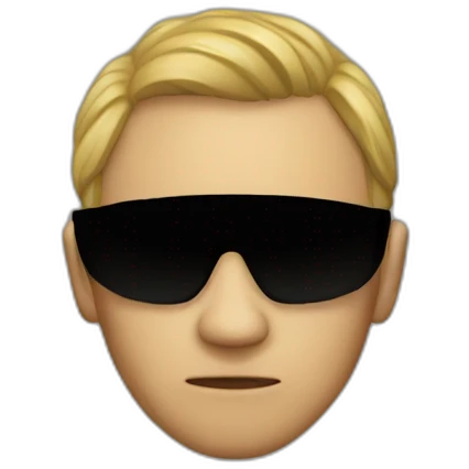 Stalker emoji