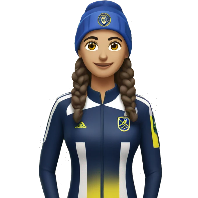 Fenerbahce woman emoji