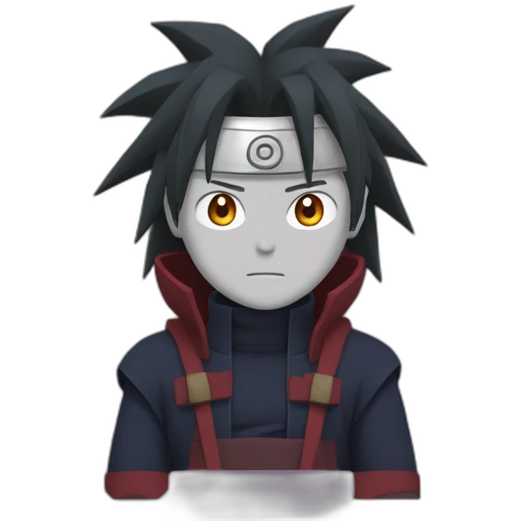 Madara Uchiha emoji