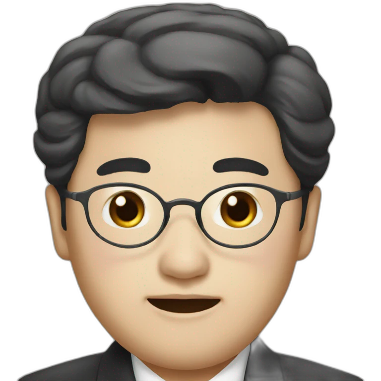 korea president emoji