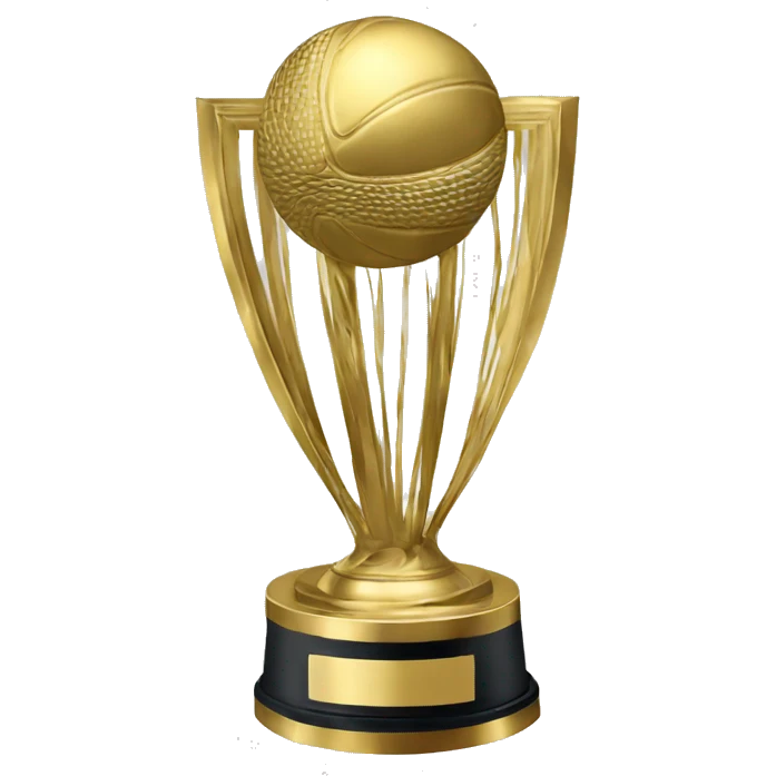 T20 World Cup trophy  emoji