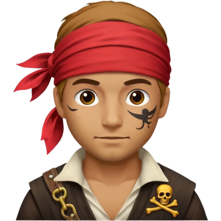 PIRATA emoji