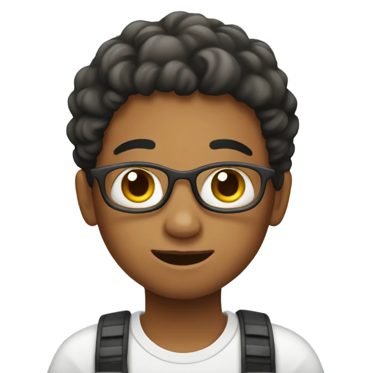 Special needs person  emoji