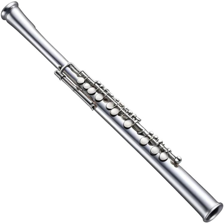 flute emoji